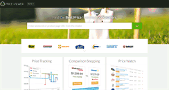 Desktop Screenshot of priceviewer.com